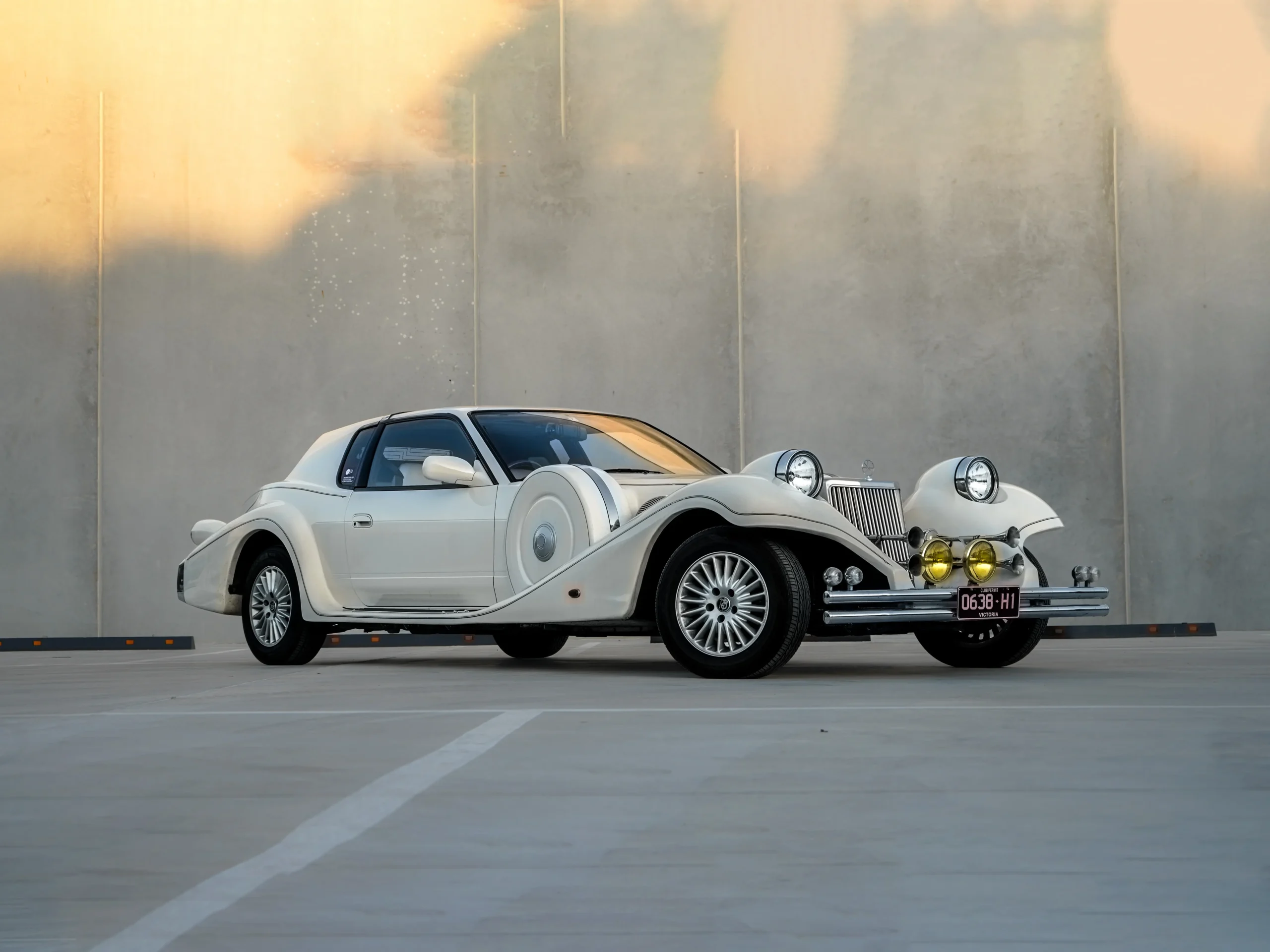 2000 Mitsuoka Le Seyde for sale: Japanese import cars for sale in Australia